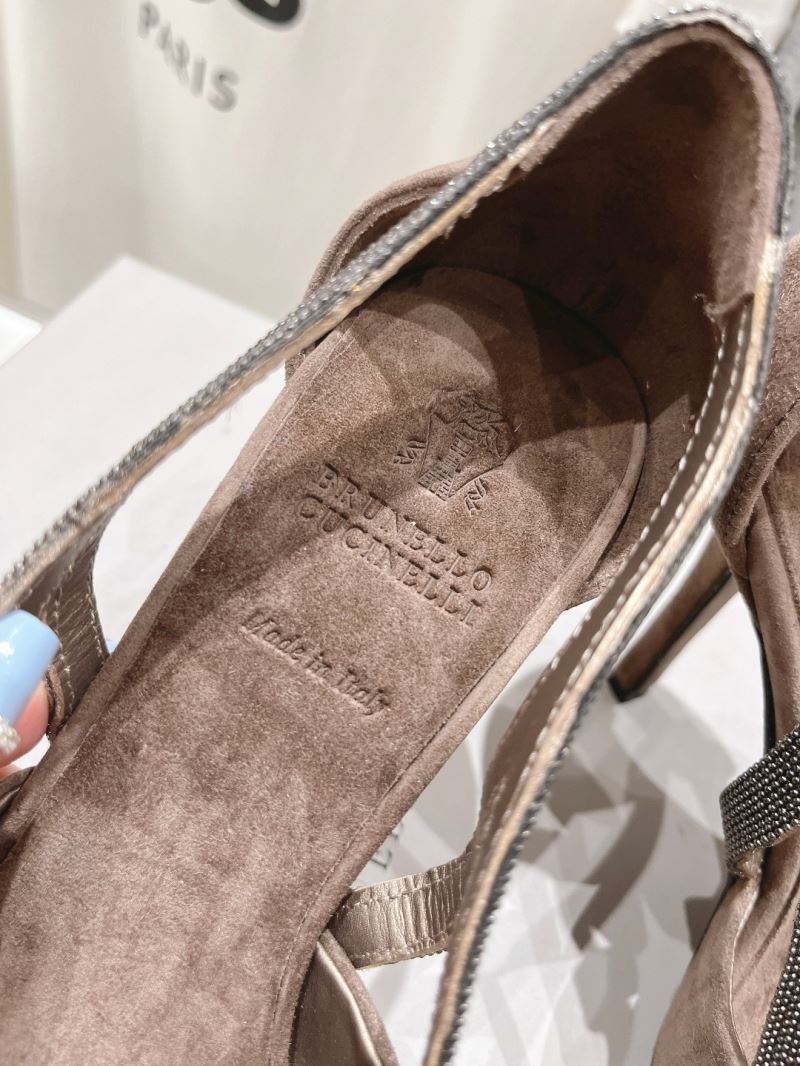 Brunello Cucinelli Sandals